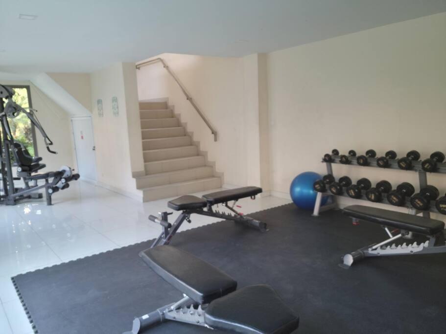 Laguna Beach Resort 2-Have Tub Loft Room Jomtien Beach Exterior foto