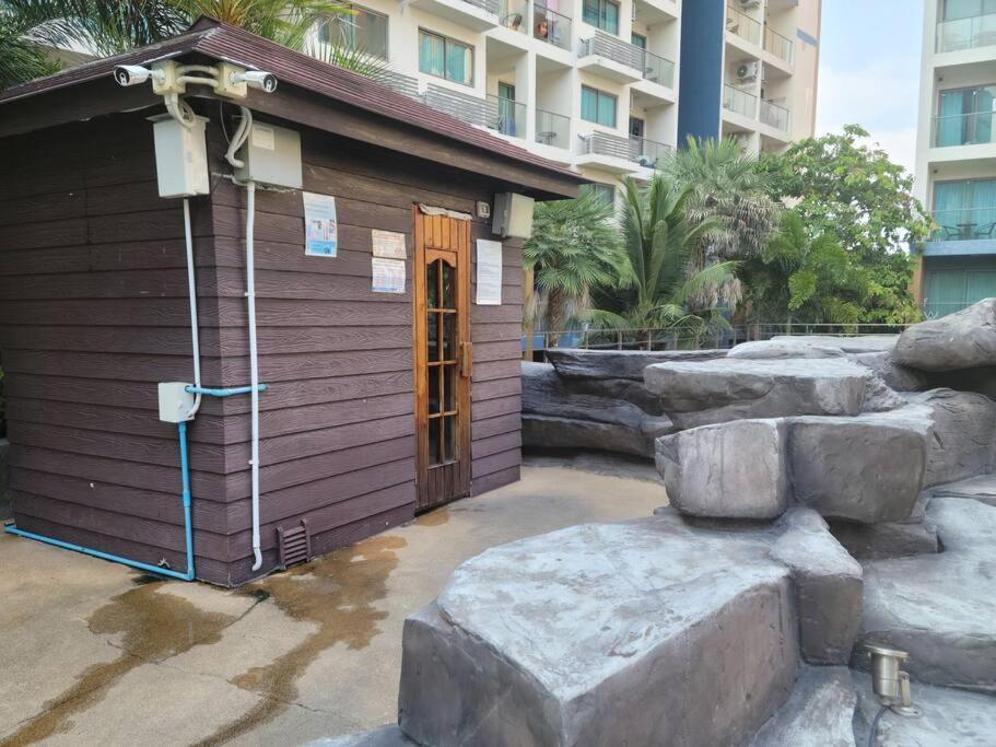 Laguna Beach Resort 2-Have Tub Loft Room Jomtien Beach Exterior foto
