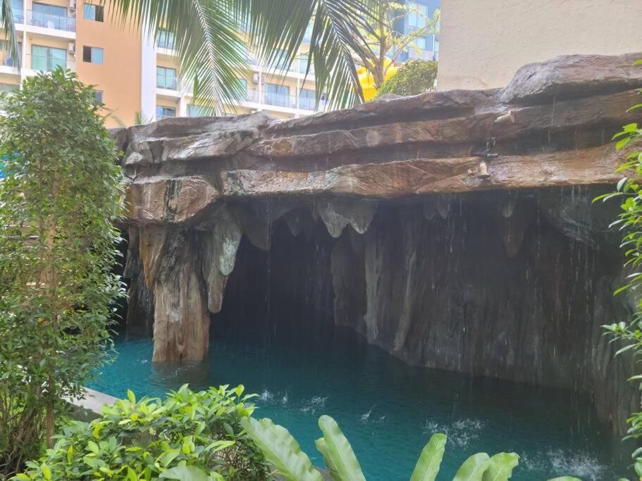 Laguna Beach Resort 2-Have Tub Loft Room Jomtien Beach Exterior foto