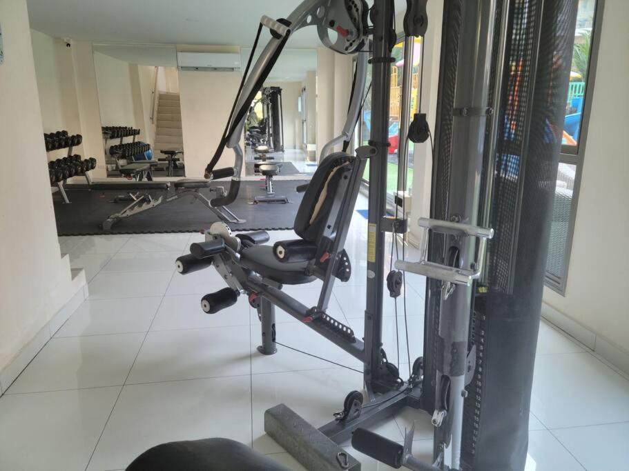 Laguna Beach Resort 2-Have Tub Loft Room Jomtien Beach Exterior foto
