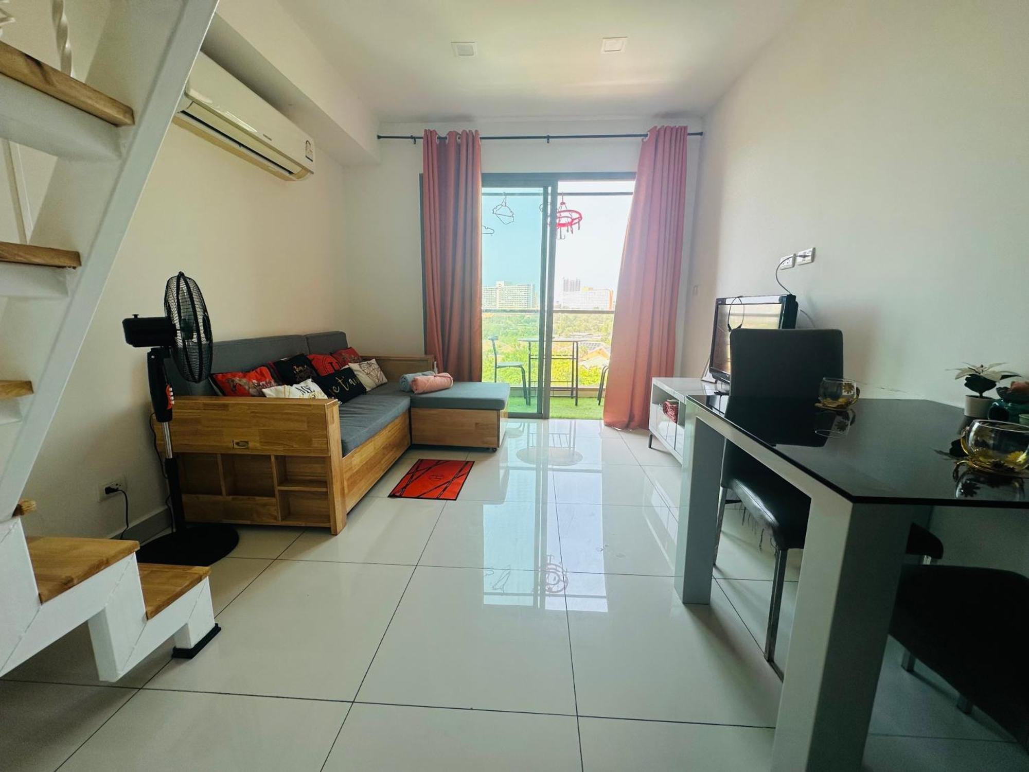 Laguna Beach Resort 2-Have Tub Loft Room Jomtien Beach Exterior foto